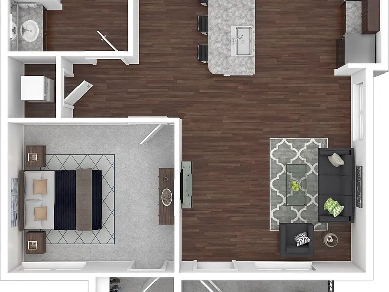 Haven at Rivergate — Photo 14