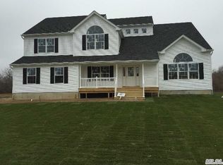 15 Sycamore Dr, East Moriches, NY