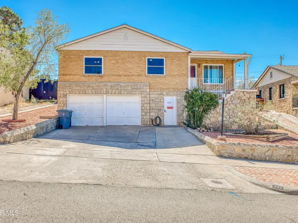 820 Galloway Dr, El Paso, TX 79902