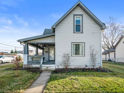351 W Pearl St, Greenwood, IN, 46142