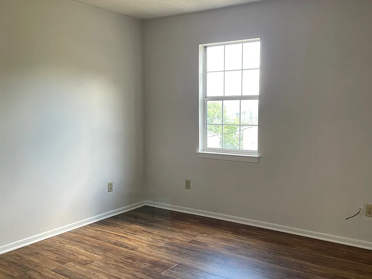 front bedroom