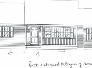 393 Old Warren Rd, Palmer, MA 01069