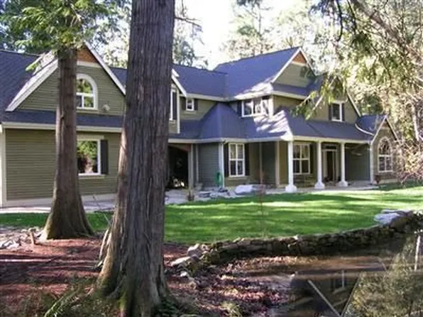 3275 NE Tani Creek Rd, Bainbridge Island, WA 98110