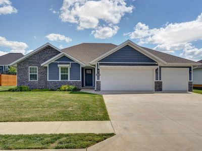 1404 E Hayloft Drive, Ozark, MO, 65721