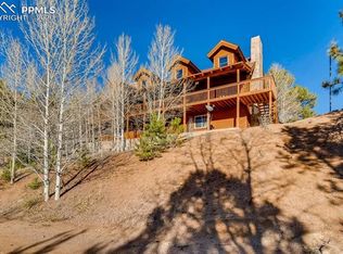 4569 W Highway 24, Florissant, CO 80816