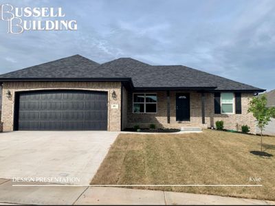5847 S Hollow Branch Way Lot 125, Battlefield, MO, 65619
