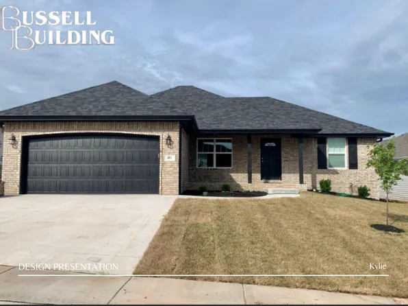 5847 S Hollow Branch Way Lot 125, Battlefield, MO 65619