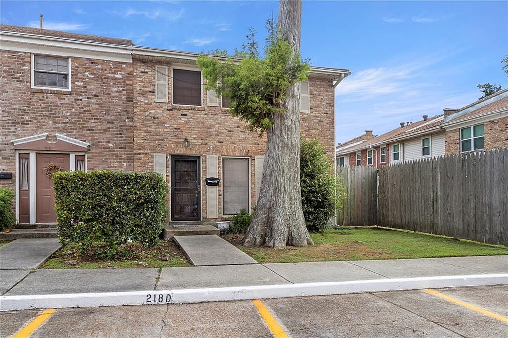 218 Terry Pkwy APT D, Gretna, LA 70056 Zillow