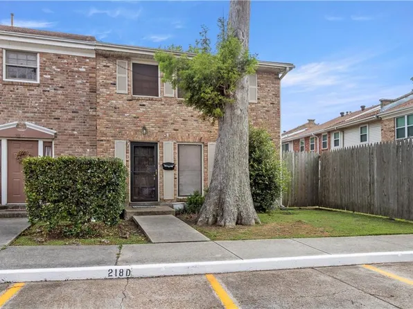 218 Terry Pkwy APT D, Gretna, LA 70056