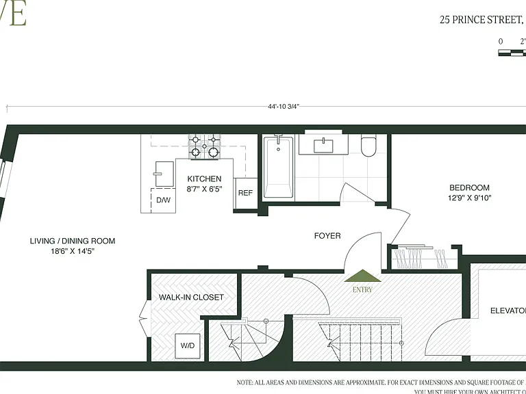 25 Prince St #2A — Photo 2