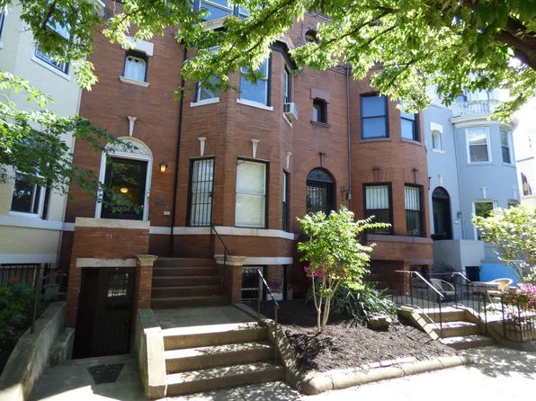 1834 Calvert St NW APT 3, Washington, DC 20009