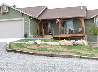 4020 Buffalo Trail Rd, Molt, MT 59057