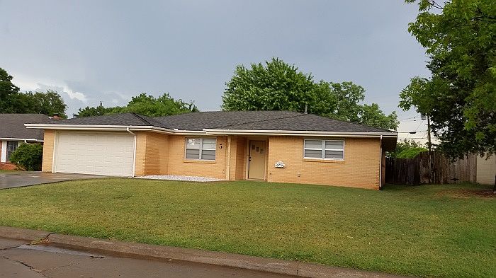 Front of 5 NW 57th St home