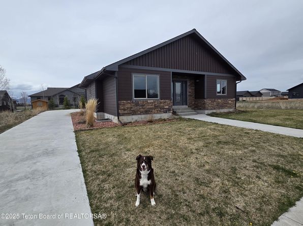 564 Palisade Trl, Driggs, ID 83422