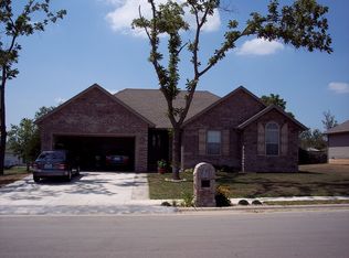 5461 S Cloverdale Ln, Battlefield, MO 65619