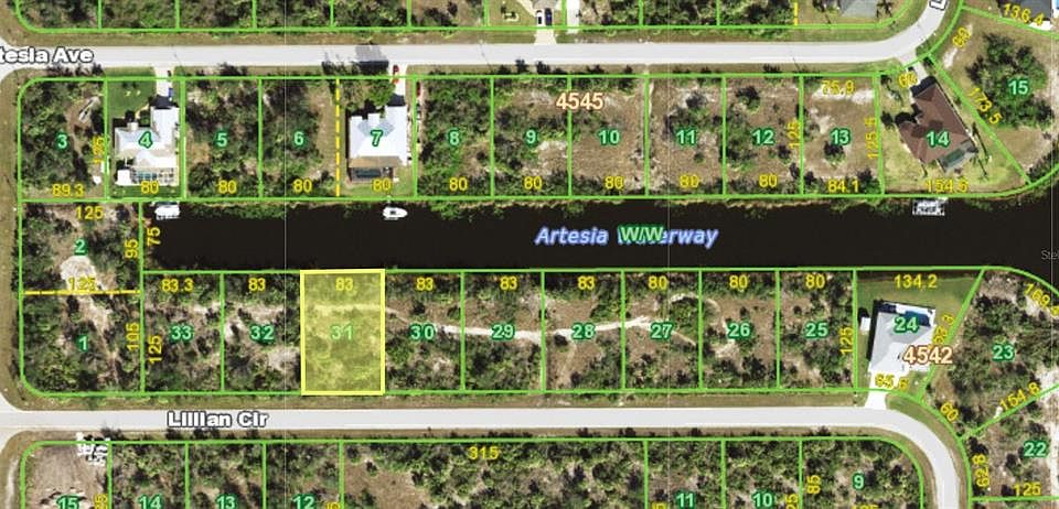 2nd image of 14822 LILLIAN CIRCLE LOT 31