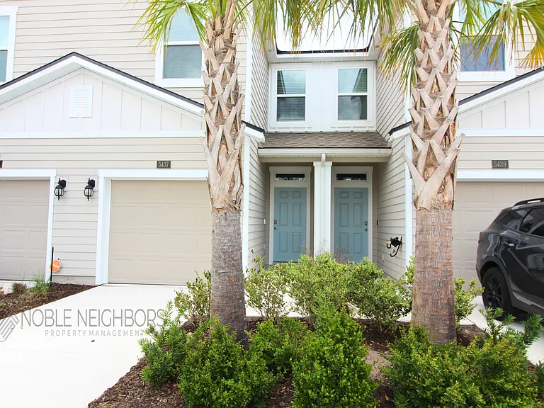 5347 Tellaro Ln Jacksonville FL 32210 Noble Neighbors Property Management