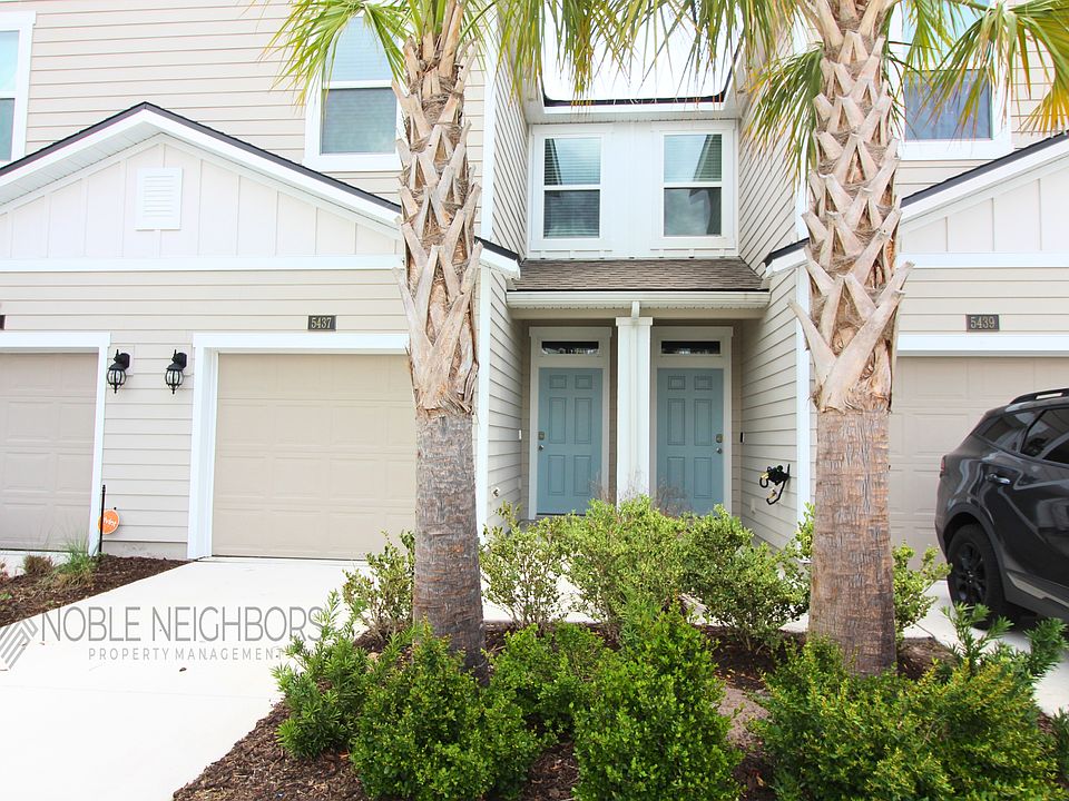 5347 Tellaro Ln Jacksonville FL 32210 Noble Neighbors Property Management