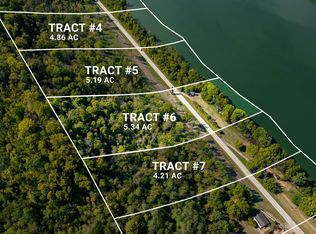 TRACT 6 N State Road 156 Rd, Patriot, IN
