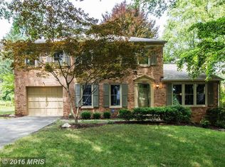 10605 Seneca Ridge Dr, Montgomery Village, MD 20886