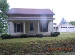 14955 Allensville Rd, Bennington, IN 47011