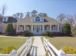 104 Glenn Abby Dr, Morehead City, NC 28557
