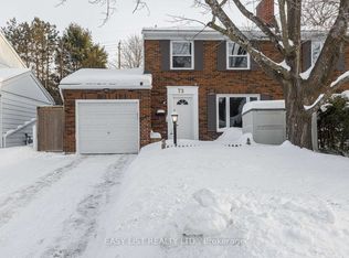73 Hobart Cres, Ottawa, ON K2H5S3