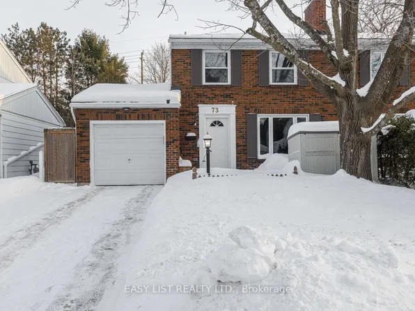 73 Hobart Cres, Ottawa, ON K2H 5S3