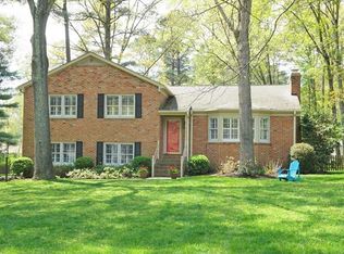 203 W Brook Run Dr, Henrico, VA 23238
