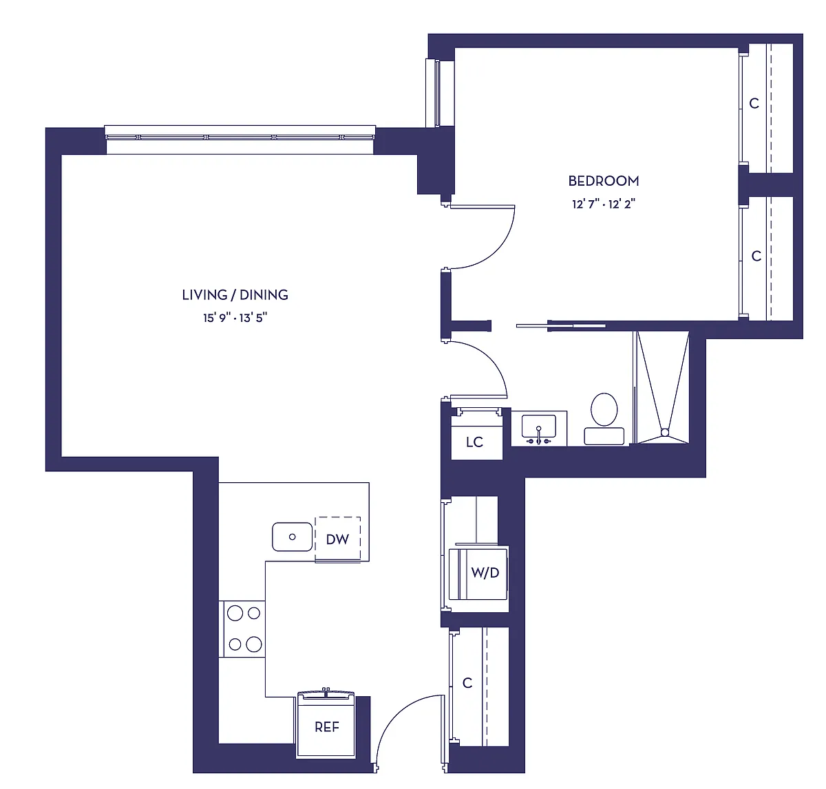 Floor plan 07