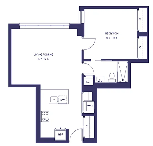 Floor plan 07