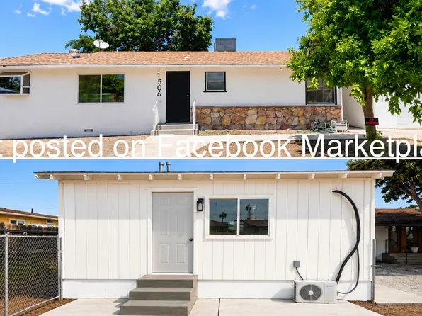 506 W Westfield Ave, Porterville, CA 93257