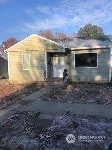 504 3rd, Ritzville, WA, 99169