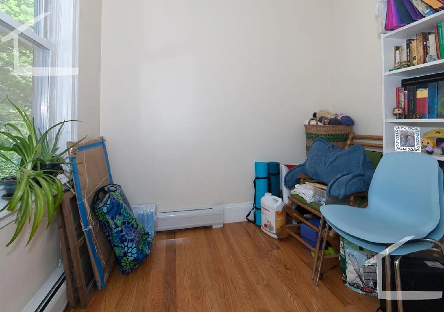 No Brokers Fee, Heat, Hot Water Included, One Bedroom Unit Plus Extra Room, Pets Friendly — Photo 4