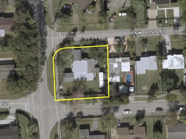 6126 SW 61st St, South Miami, FL 33143