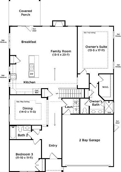 2nd image of 133 Ives Way