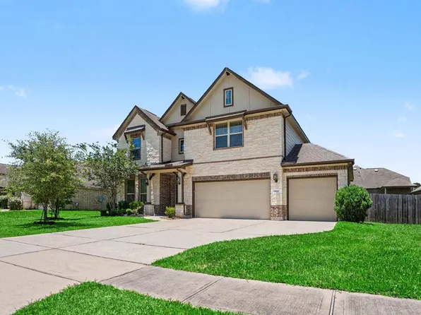 15611 E Galley Dr, Crosby, TX 77532