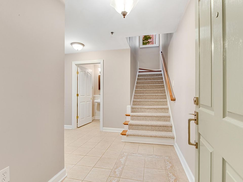 Entry Foyer