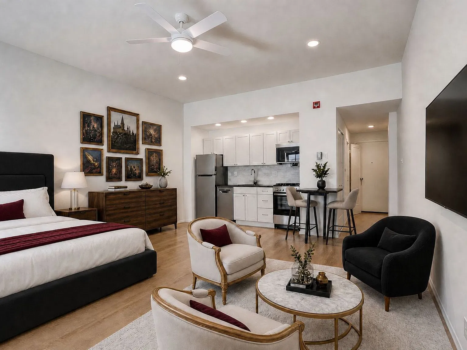 Franklin House Apartments — Photo 1