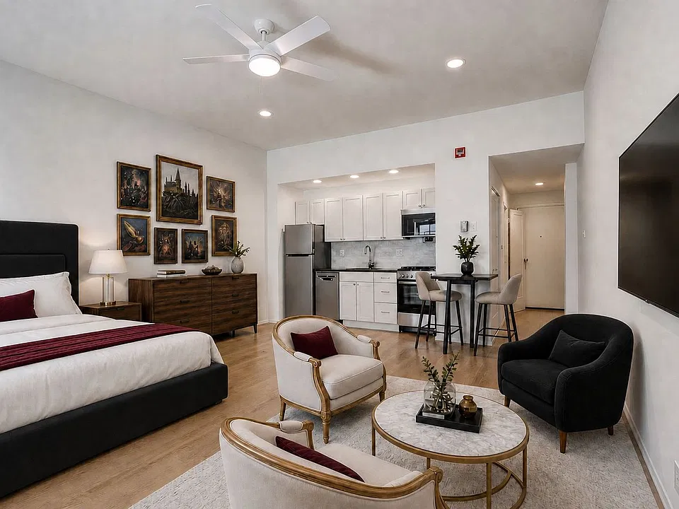 Franklin House Apartments