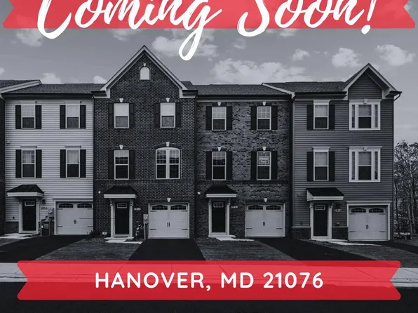 7911 N Gladden Farm Way, Hanover, MD 21076