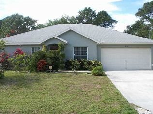 4152 SW Jive St, Port St Lucie, FL 34953