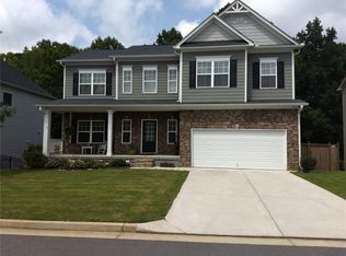 177 Cherokee Reserve Cir, Canton, GA 30115