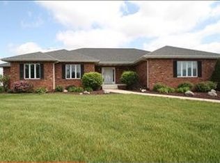 5823 W Volk Rd, Hanna, IN 46340