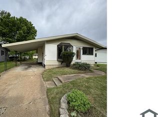 10433 Hobkirk Dr, Saint Louis, MO 63137