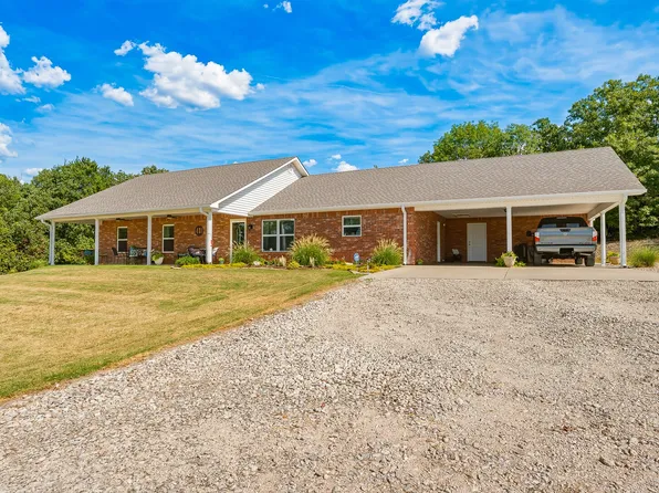 7777 Franks Rd, Sulphur, OK 73086