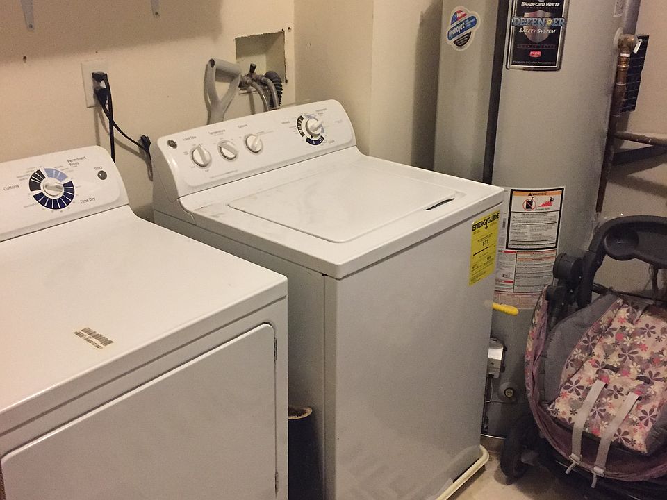Washer/Dryer