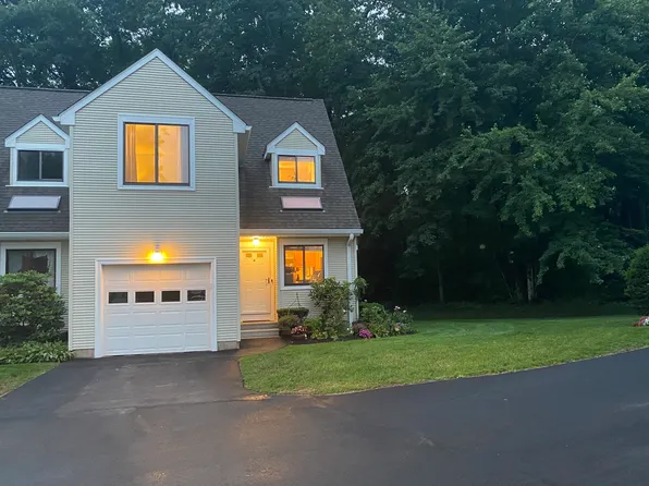 7 Garden Path #7, Farmington, CT 06032