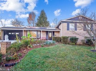 5 Foxhall Ct, Silver Spring, MD 20906
