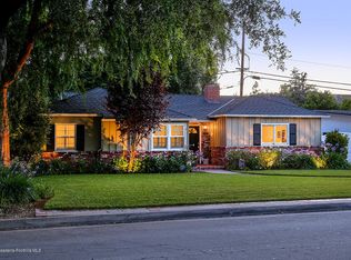 4521 Daleridge Rd, La Canada Flintridge, CA 91011